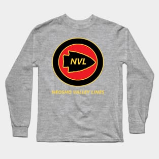 NVL Classic Large Long Sleeve T-Shirt